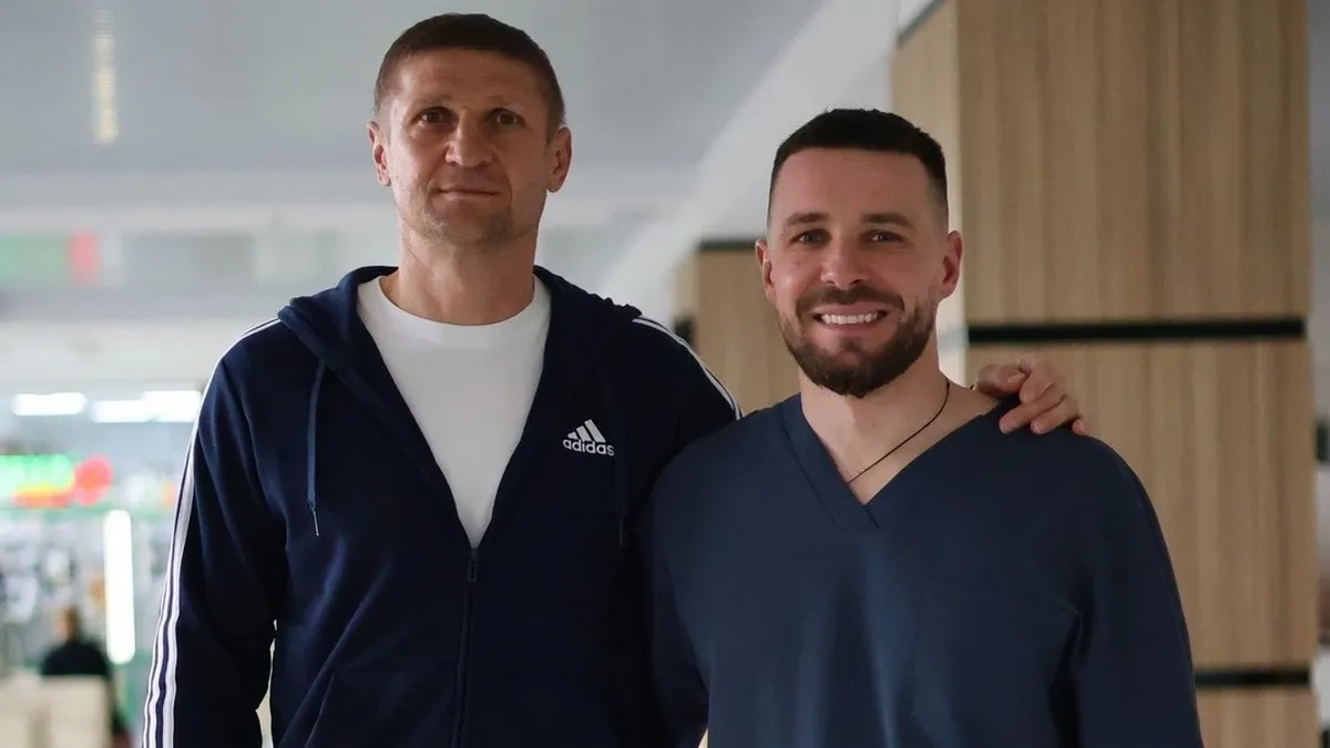 «‎Діагностували утворення»: колишнього захисника Динамо та збірної України прооперували у Львові