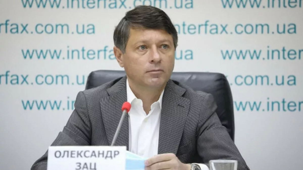 Президент української Федерації не повернувся в Україну: функціонер втік через волонтерську програму