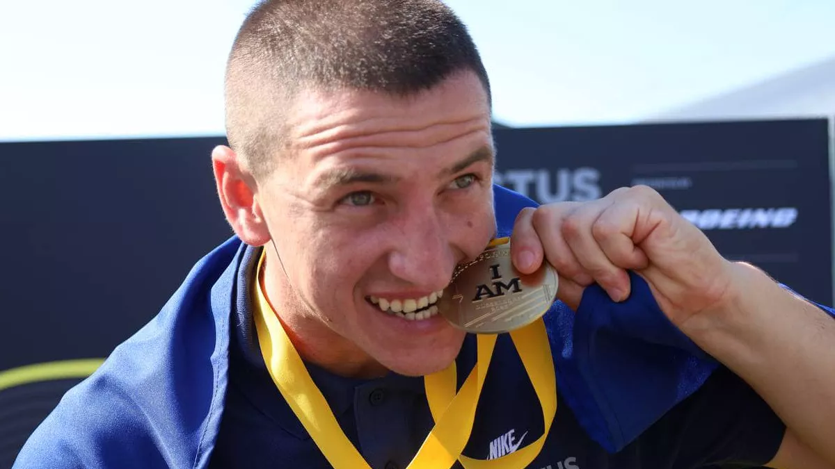 Другий день Ігор нескорених-2023: українські спортсмени здобули чотири медалі 