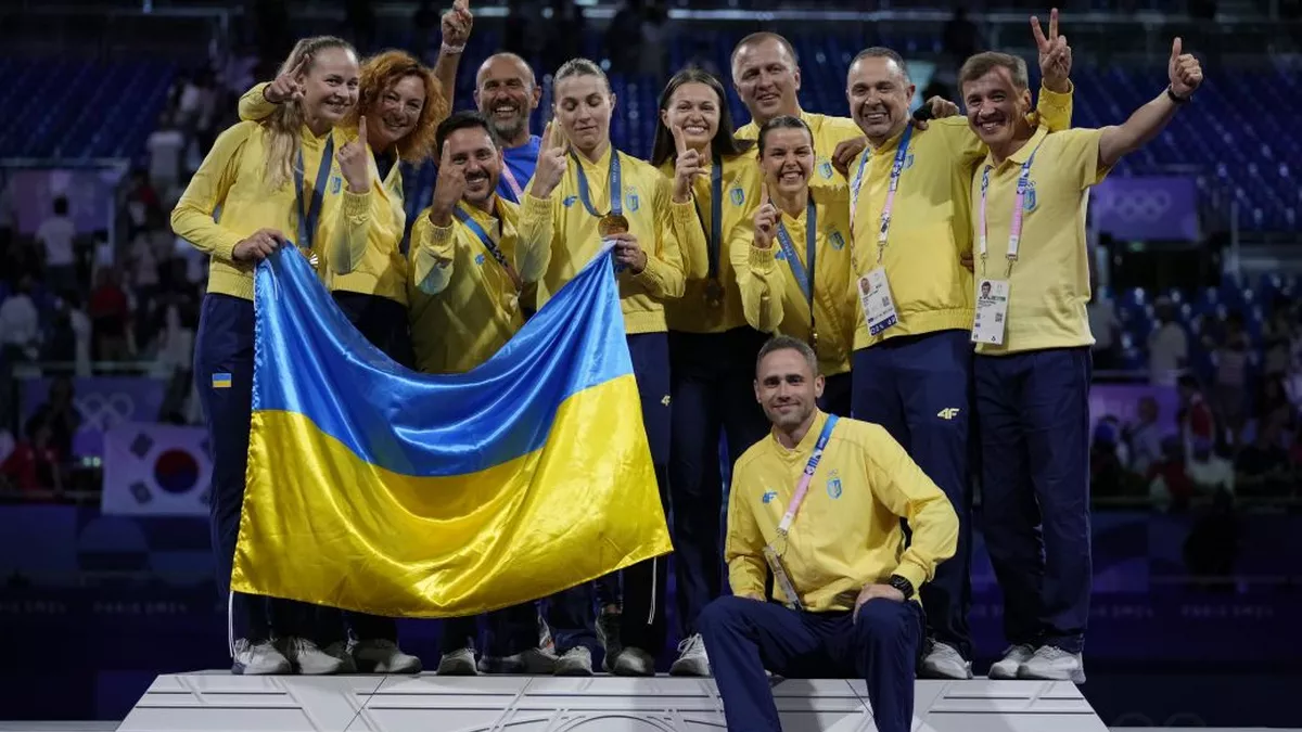 Україна завершила виступи на Олімпіаді 2024: хто і які медалі завоював для нашої країни на Іграх в Парижі