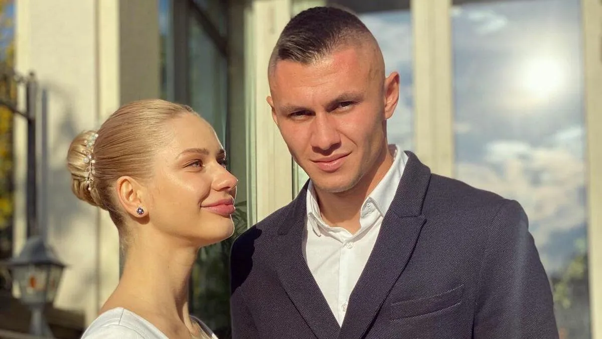Дружина Зубкова зробила заяву про стосунки з ексгравцем Шахтаря: жінка сказала, чи разом вони