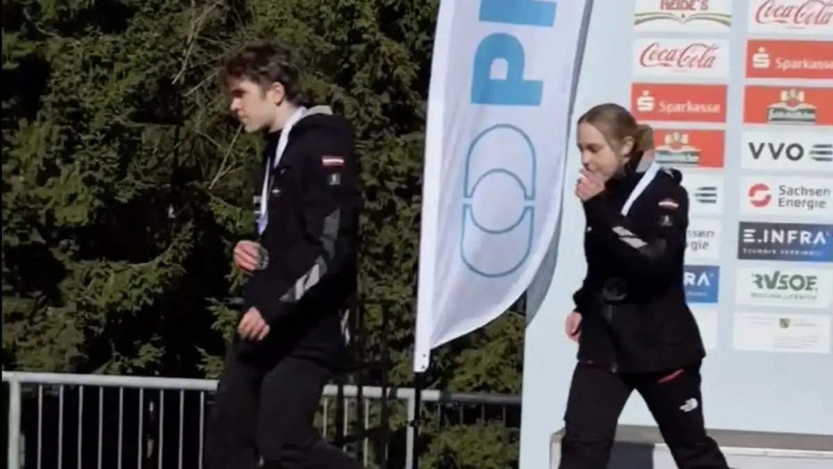 «Браво, Латвія!»: на юніорському ЧС зі скелетону латвійці відмовилися від спільного фото з росіянами – відео