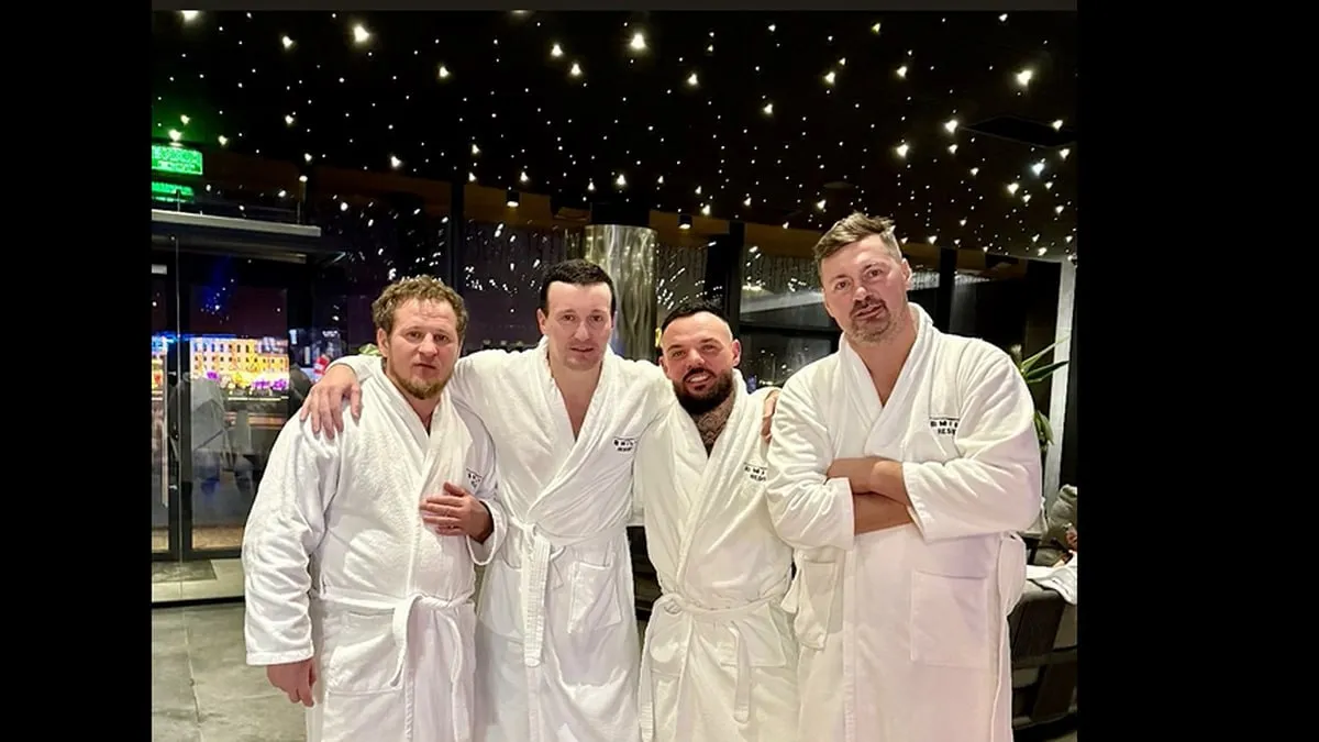 Федецький, Мілевський, Алієв та Морозюк показали відпочинок: де зустрілися ексгравці збірної України