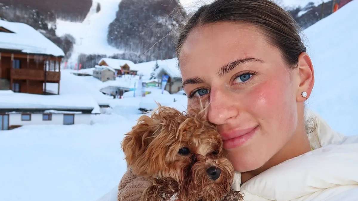 Провалила Autralian Open і поїхала на відпочинок: Костюк виклала світлини з італійських Альп