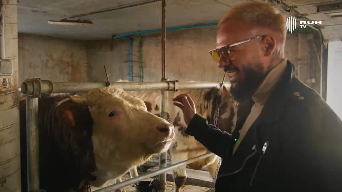 Рух має ферму на території своєї академії: яких тварин і навіщо тримає на балансі львівський клуб