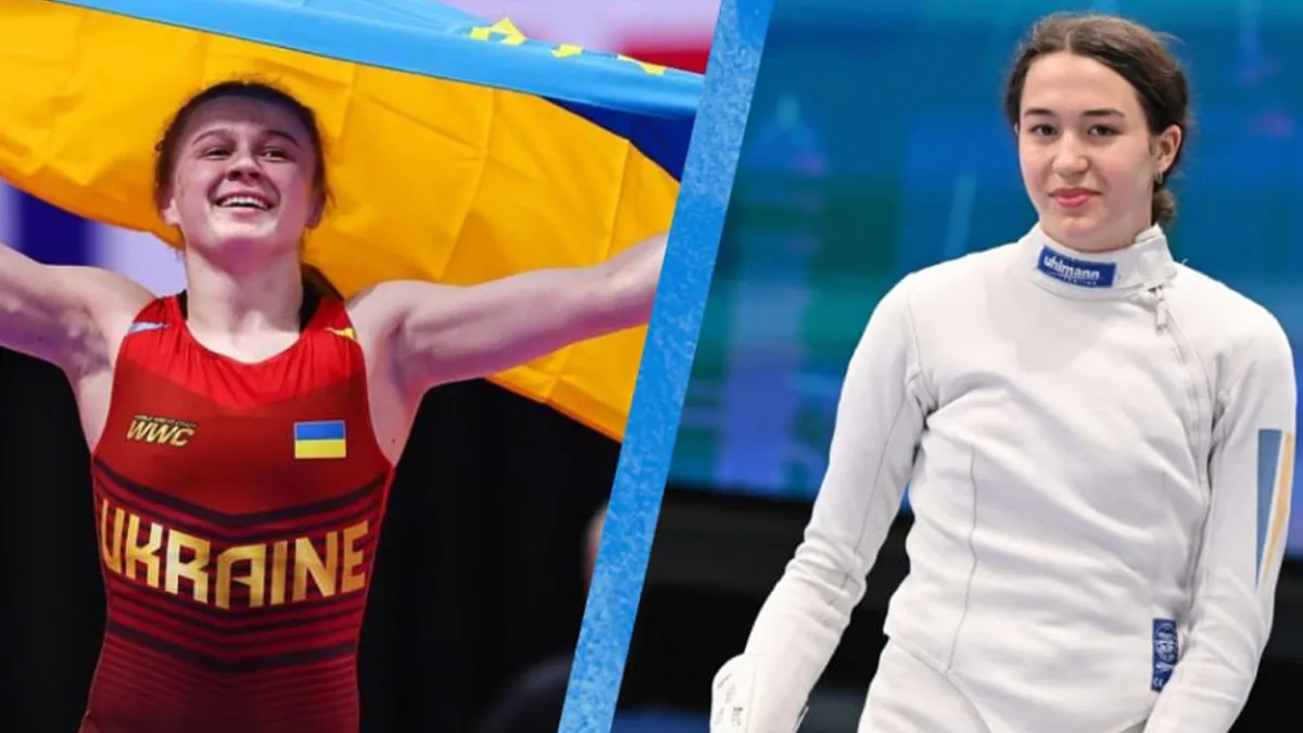 НОК України визначив найкращих у квітні: хто тріумфував у номінаціях спортсмен та тренер місяця