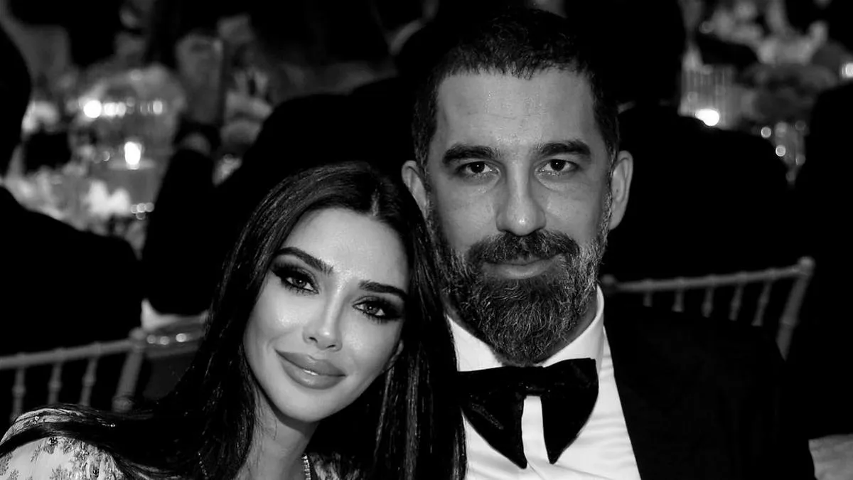 Туран і його дружина Асліхан Доган: жінка головного тренера Шахтаря показала фото з ним – як вона виглядає