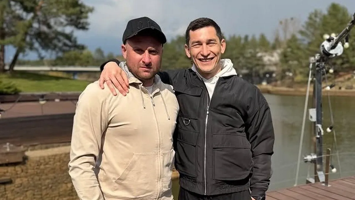 Ракицький та Степаненко знову разом: легенд Шахтаря та збірної України об’єднав важливий привід