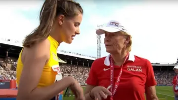 Магучіх зі скандалом не виграла етап Діамантової ліги: зірка українського спорту пояснила, що сталося