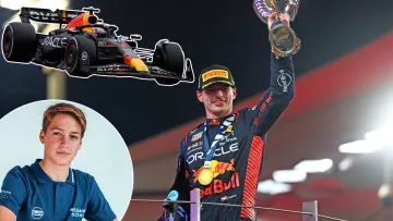 «Це спільна перемога Ферстаппена і Red Bull»: перший українець в історії Формули-1 Бондарев ‒ про підсумки сезону