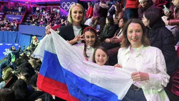 Росіяни не відреагували на заборону МОК: на Олімпіаді розгорівся черговий скандал