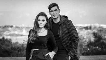 «Ти для мене все»: колишній головний тренер Шахтаря зробив відверте зізнання до дружини-українки