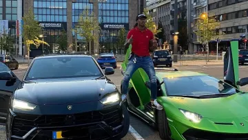 «Хотів, щоб усі бачили»: Родрігес пригадав свій золотий Bentley після переходу в Динамо