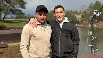 Ракицький та Степаненко знову разом: легенд Шахтаря та збірної України об’єднав важливий привід