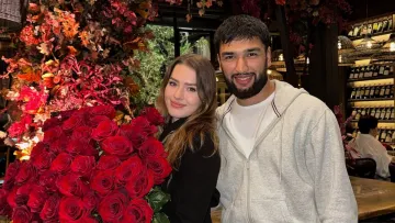 Півзахисник Шахтаря вперше показав свою дівчину: як виглядає кохана гравця, який не потрібен Турану