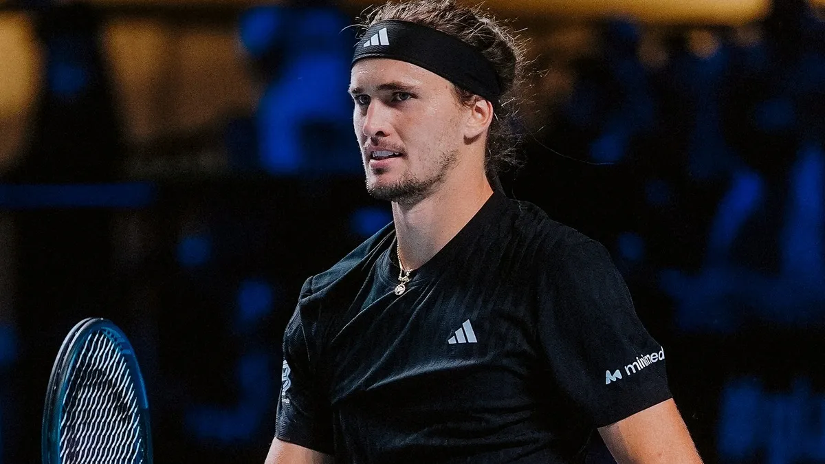 Тенісист російського походження відзначився дивною поведінкою: ось що незвичного він засунув собі до рота