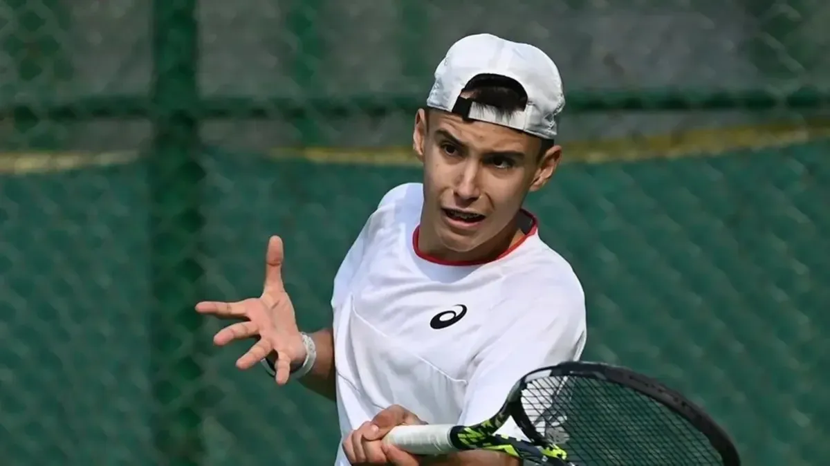 Ігнорував мову – змінив державу: найперспективніший український тенісист виступатиме за Узбекистан