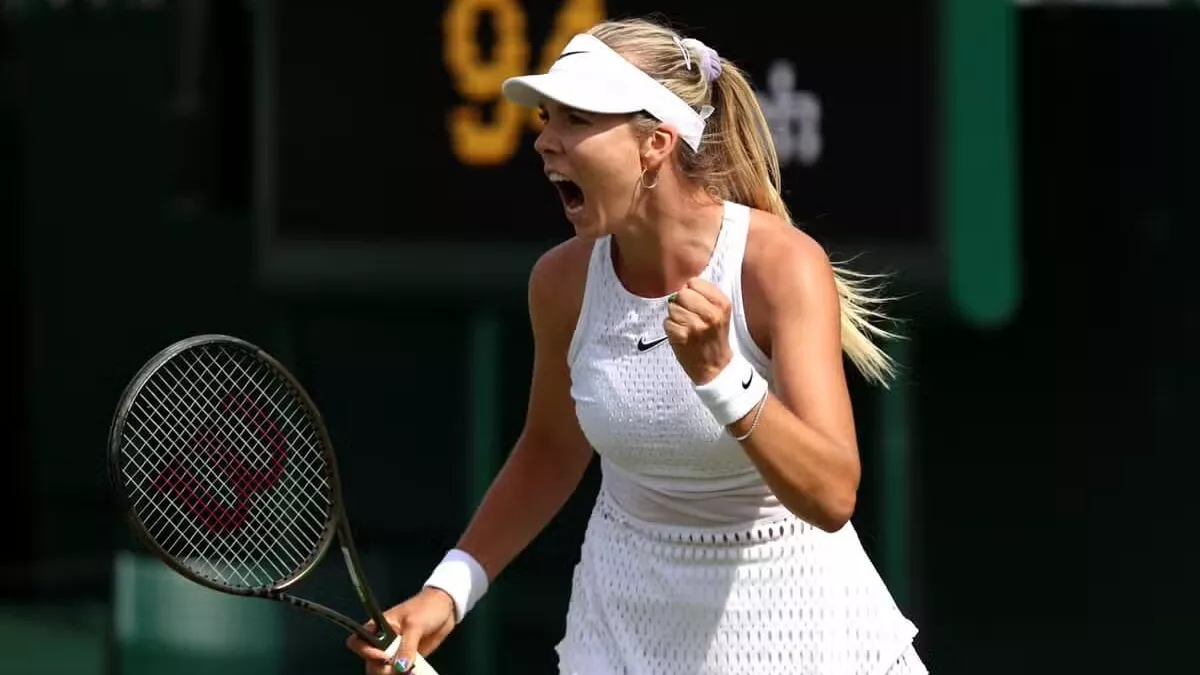 «Ти постійно б'єшся і підвищуєш рівень»: Бутлер звернулася до Костюк після перемоги у фіналі турніру WTA
