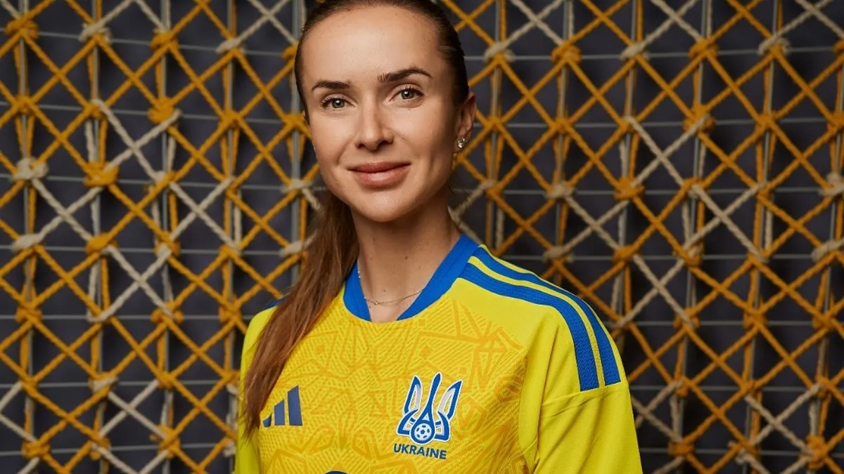 Світоліна показала своє відношення до збірної України: де зіркова тенісистка дивилися гру команди Реброва