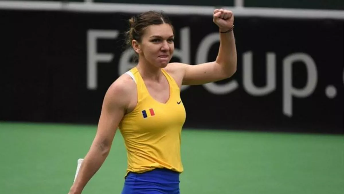 Чи зіграє зіркова тенісистка проти України: Халеп відреагувала на скорочення дискваліфікації