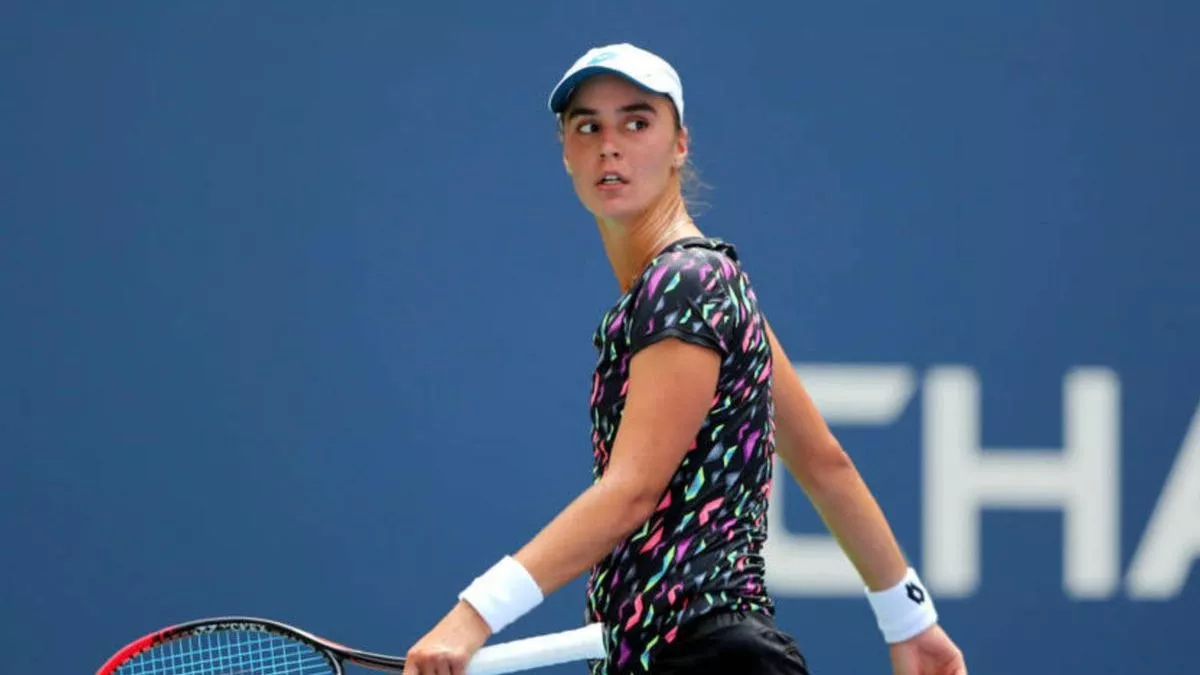 Калініна перемогла румунку Богдан в старті турніру серії WTA 250 в Клівленді: знадобилося лише два сети