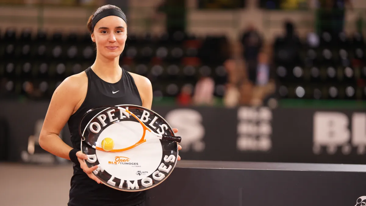 Калініна тріумфально повернулася на корт: українка виграла перший же турнір, у якому взяла участь