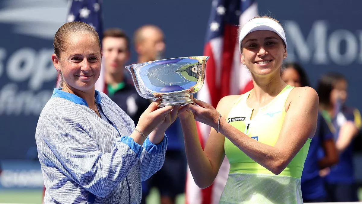 Зіркова українська тенісистка виграла US Open 2024 і отримала солідний гонорар: скільки грошей вона заробила