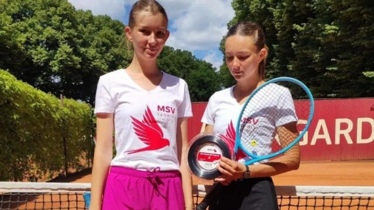 Сестри Колб тріумфували на парному турнірі в Севільї: українки у фіналі розгромили перший сіяний дует