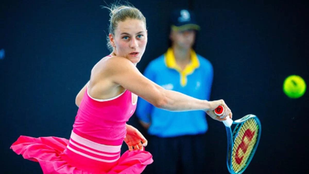 Костюк знову перемогла у першому раунді Australian Open: українка успішно стартувала у парному розряді