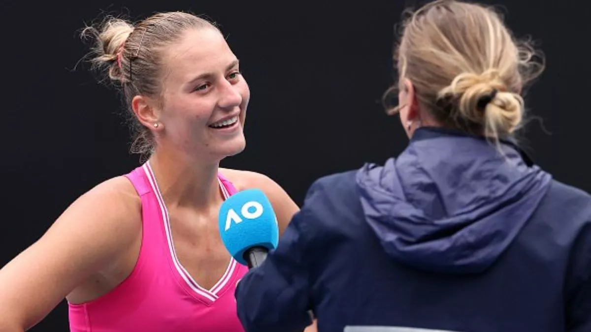 «Для мене це означає багато»: Костюк відреагувала на приниження росіянки Тимофєєвої на Australian Open