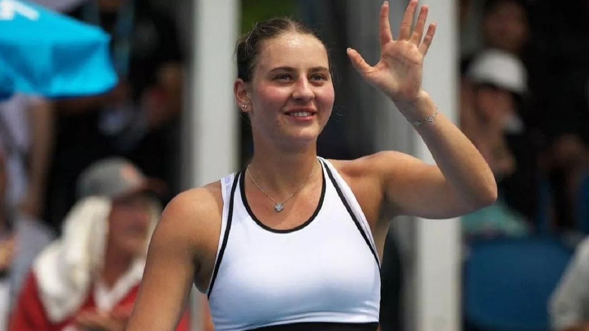 Костюк здобула перемогу у 1/8 фіналу турніру WTA 500: українська тенісистка у важкому поєдинку переграла Таунсенд