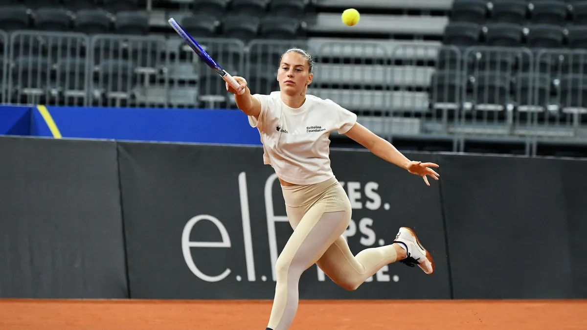 Костюк обіграла Лінетт: вона принесла Україні перше очко у протистоянні з Польщею у кваліфікації КБДК-2026