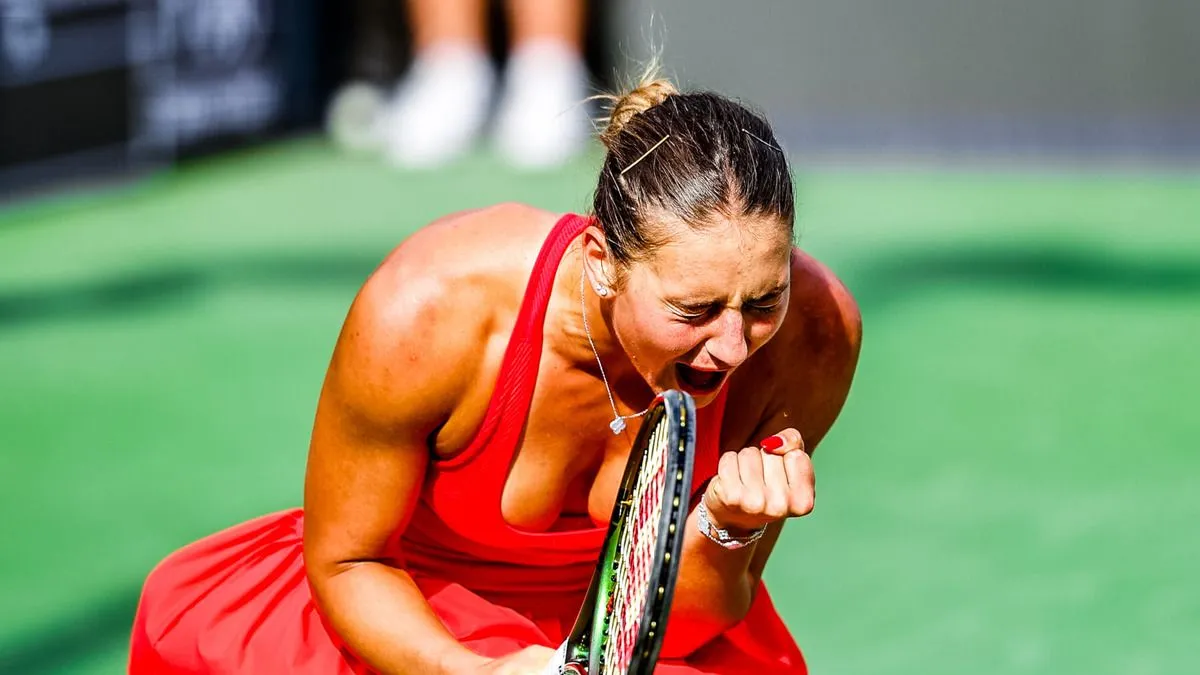 Костюк вилетіла із парного турніру Australian Open: українка поступилася дуету екснапарниці Кіченок