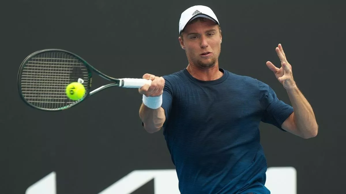 Крутих поступився Андреєву в 1/16 фіналу: українець завершив свої виступи на ATP Challenger Tour у Валенсії