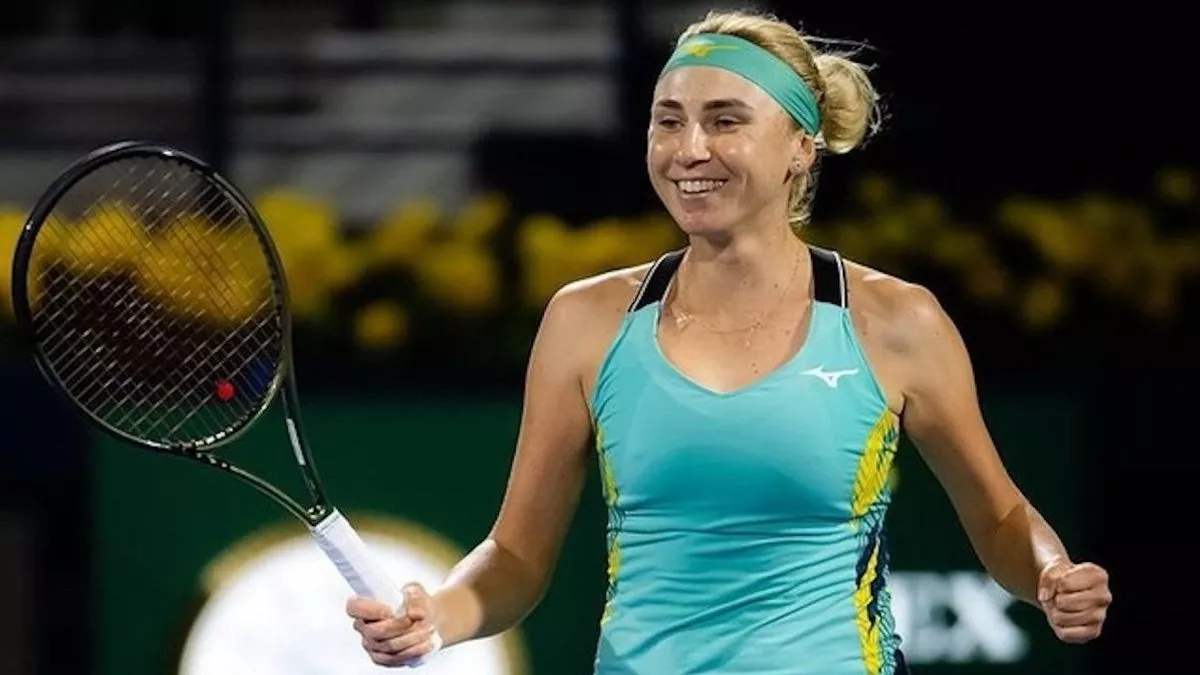 Ще одна українка у чвертьфіналі Australian Open: Людмила Кіченок виграла третій парний поєдинок в Мельбурні