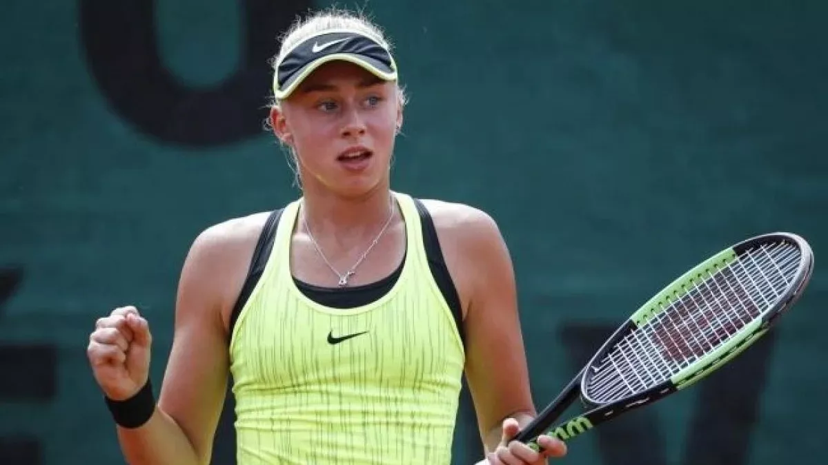Українка вийшла у фінал турніру ITF W15: тенісистка здобула вольову перемогу на тай-брейках