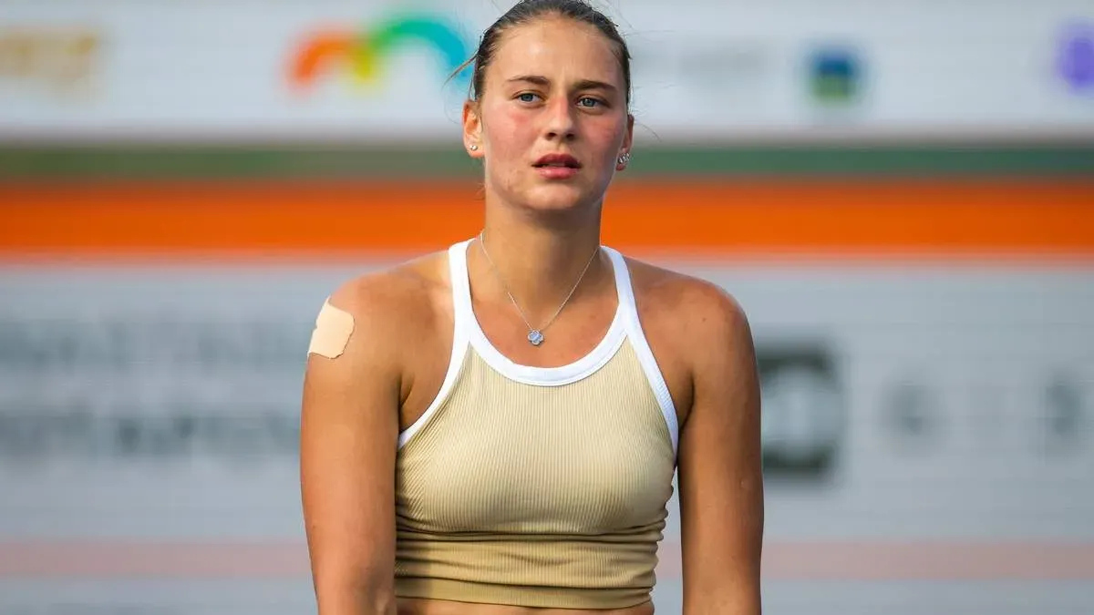 Костюк завершила боротьбу на турнірі WTA 500 у Бад-Гомбурзі: українка програла доньці мільярдера з США