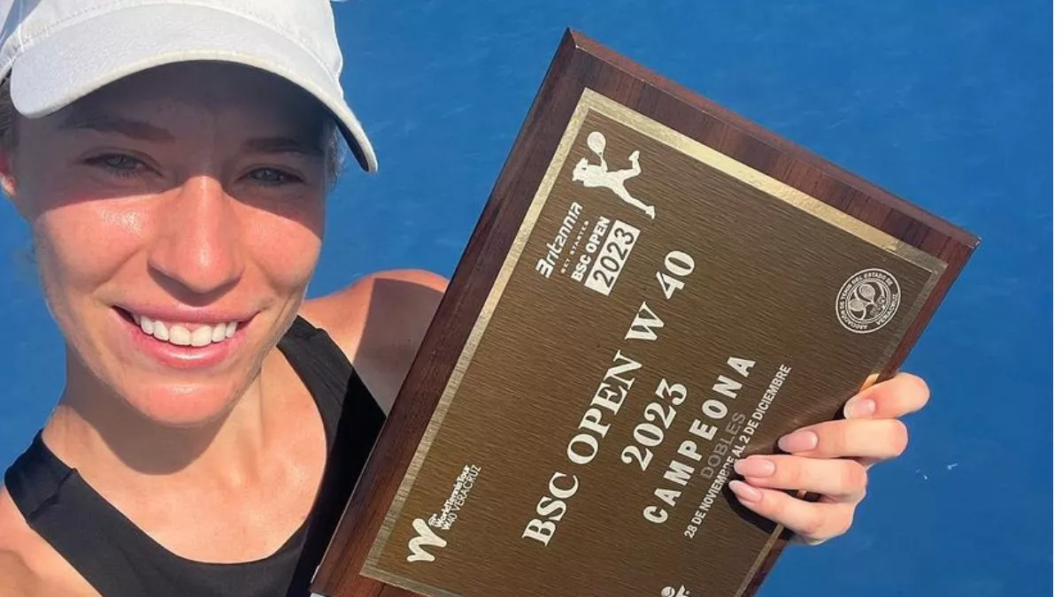 «Слава Україні»: російська тенісистка після перемоги на турнірі зробила неочікувану заяву