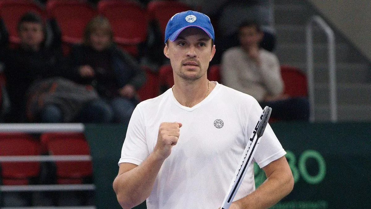 Молчанов залишив турнір ATP 500 в Аделаїді: українець поступився в парному розряді вже у першому раунді