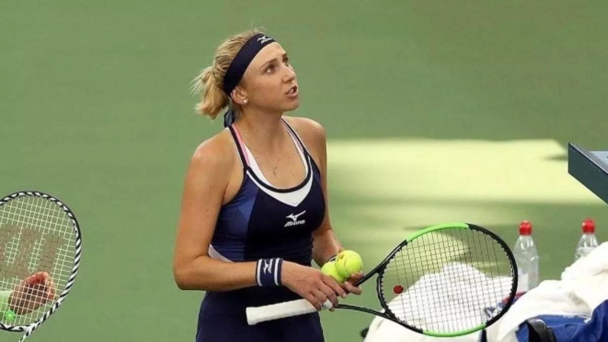 Кіченок вилетіла у фіналі кваліфікації турніру WTA125: українка поступилася «нейтральній» росіянці