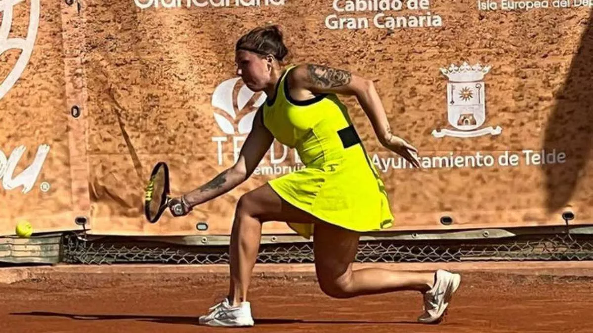 Олійникова пробилася в основну сітку WTA 125: українка не залишила шансів угорській тенісистці