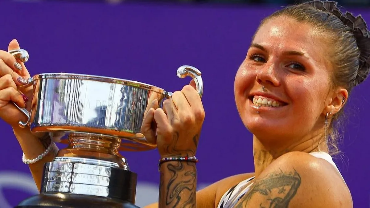 Олійникова виграла другий турнір поспіль: українка повторила рекорд за кількістю перемог на «челенджерах»