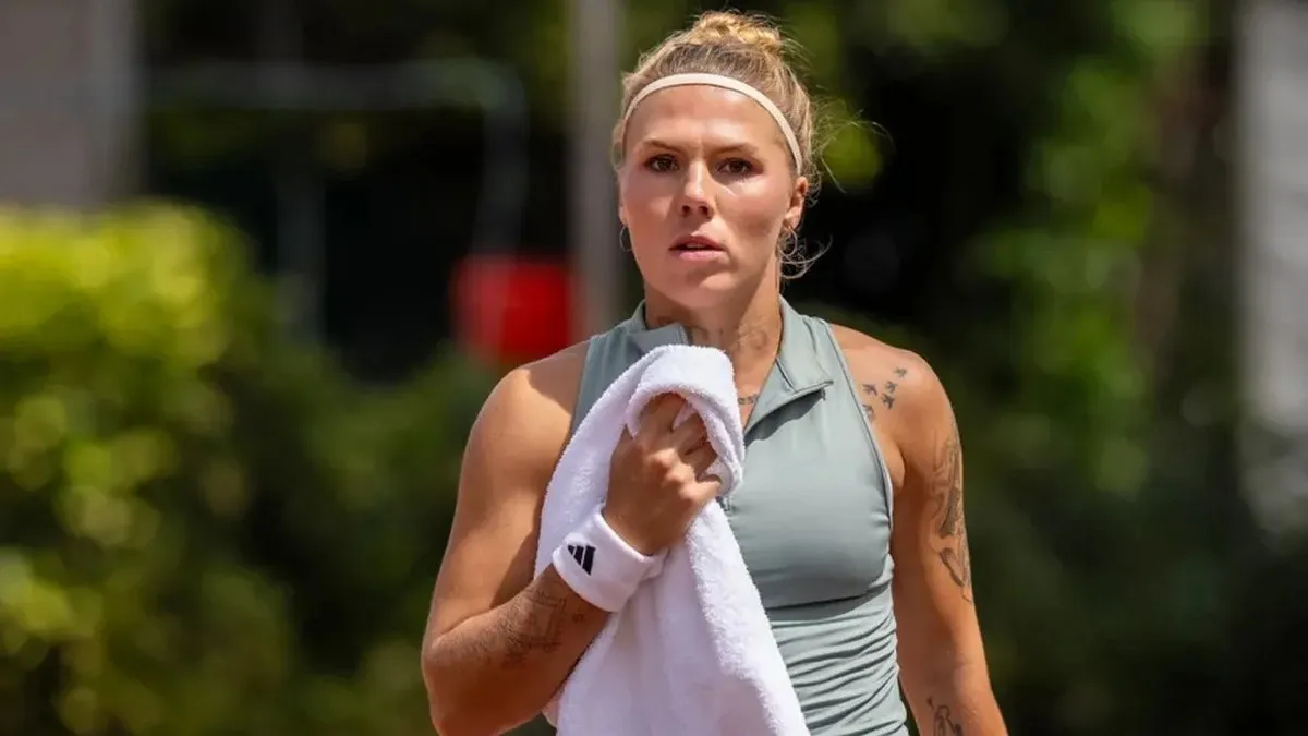 «Не фотографуюся з російськими фашистами»: українська тенісистка розповіла про ганебну ситуацію на турнірі