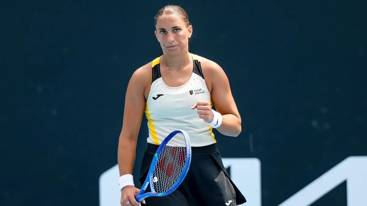 «Там я можу бути собою»: угорська тенісистка, якій погрожували перед матчем з Калініною, пішла на OnlyFans