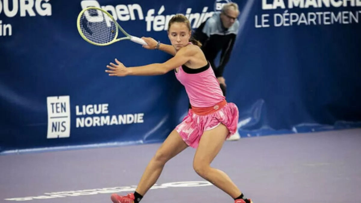 16-річна Подрез дебютувала в основі турніру WTA: результат матчу українки проти 50-ї ракетки світу