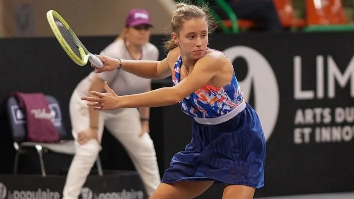 Подрез після перемоги над росіянкою зіграла матч другого кола в Анже: чи вдалося виграти українці
