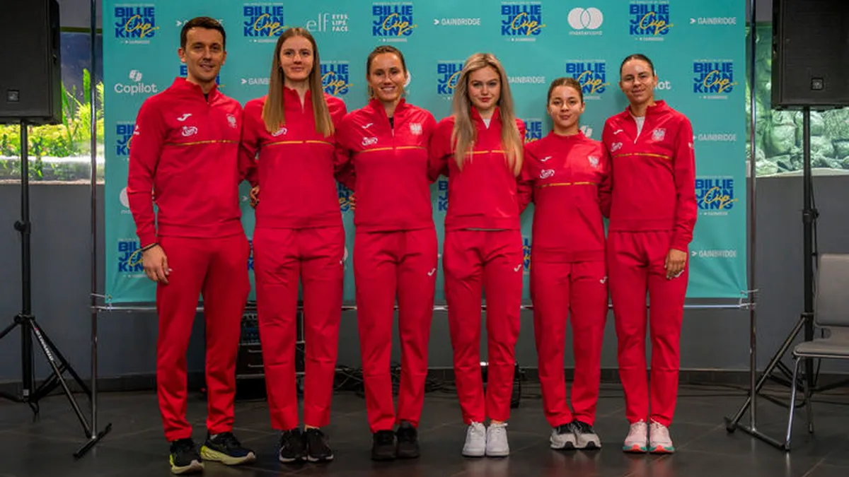 «Україна – одна з найкращих команд світу»: капітан збірної Польщі – про майбутню гру Кубку Біллі Джин Кінг