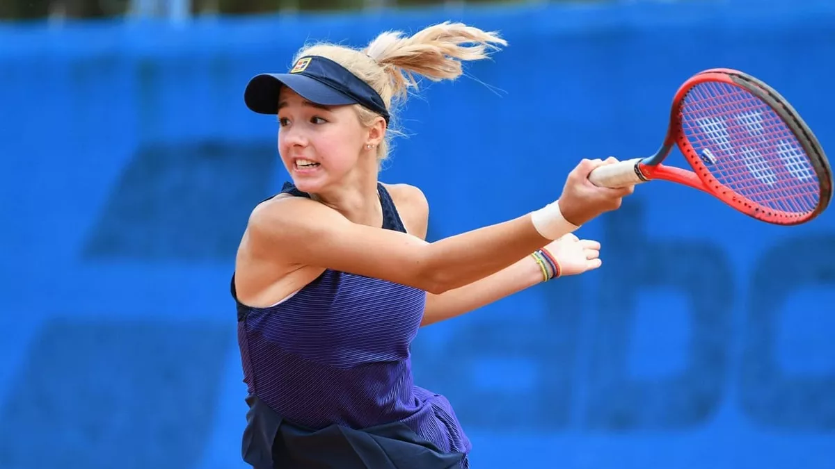 Соболєва поступилась у фіналі кваліфікації: українська тенісистка завершила свої виступи на WTA Challenger Tour