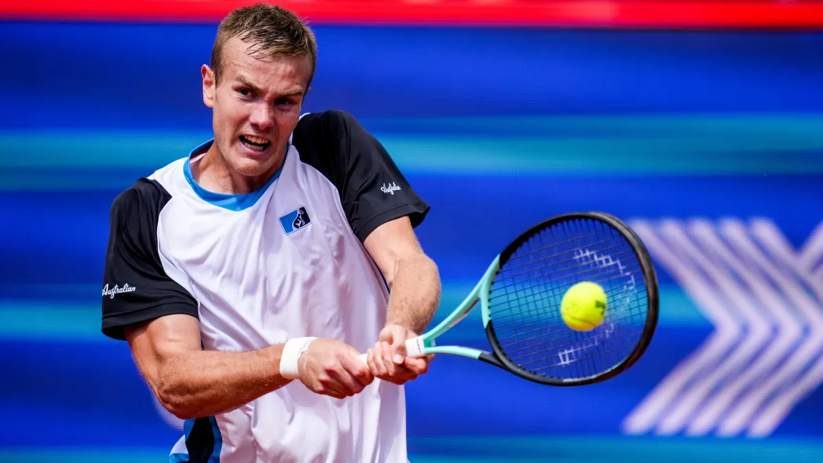 Сачко вперше в кар'єрі пробився до другого кола турніру АТР 250: українець переміг іменитого гравця з Франції