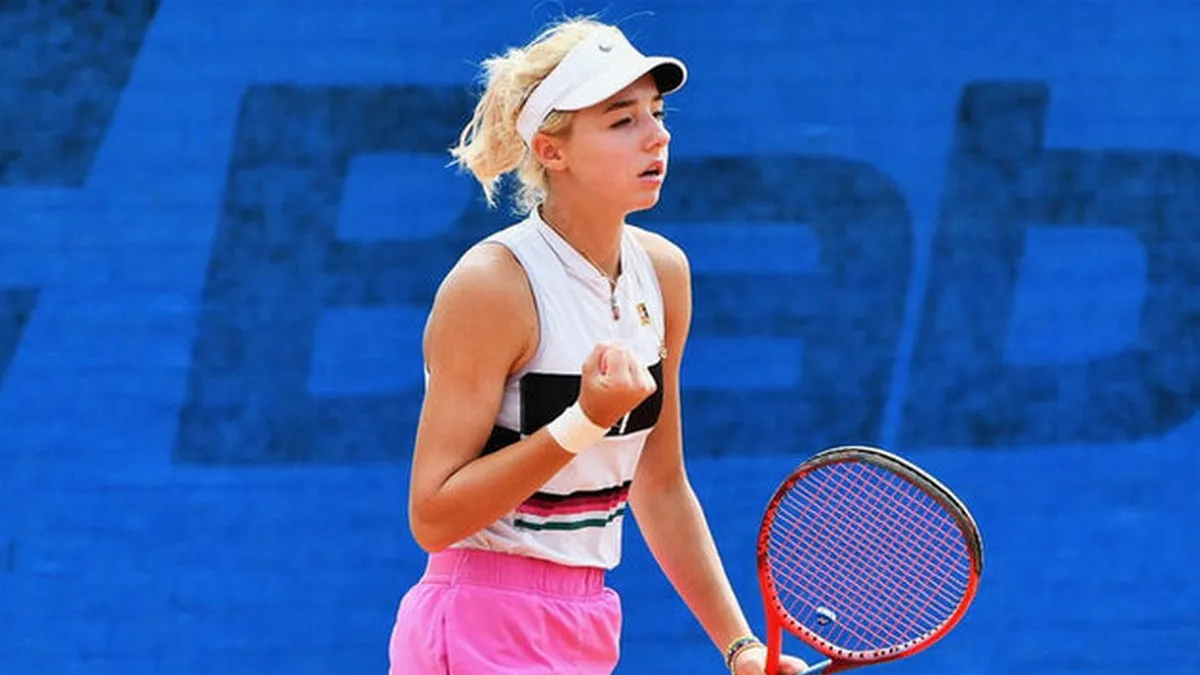 Соболєва створила сенсацію і вийшла в основу Ролан Гаррос: українка перемогла суперницю з рідким захворюванням